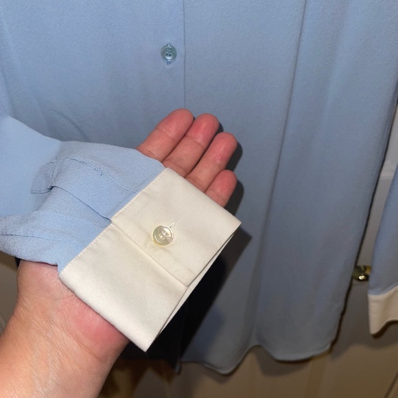 Michael Kors Button Down Long Sleeve - Picture 3 of 6